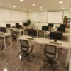 The Academy Modular Class Table