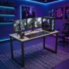 The Stealth Vanguard Gaming Desk