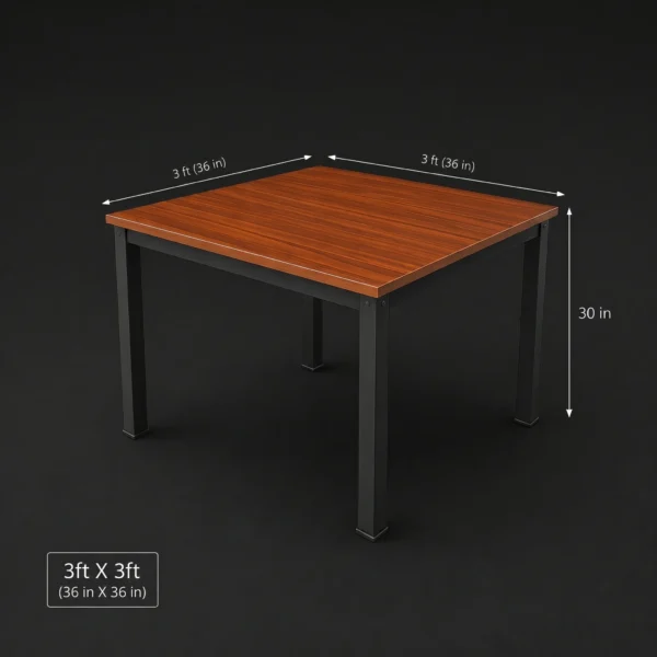 The Artisan Gather Dining Table