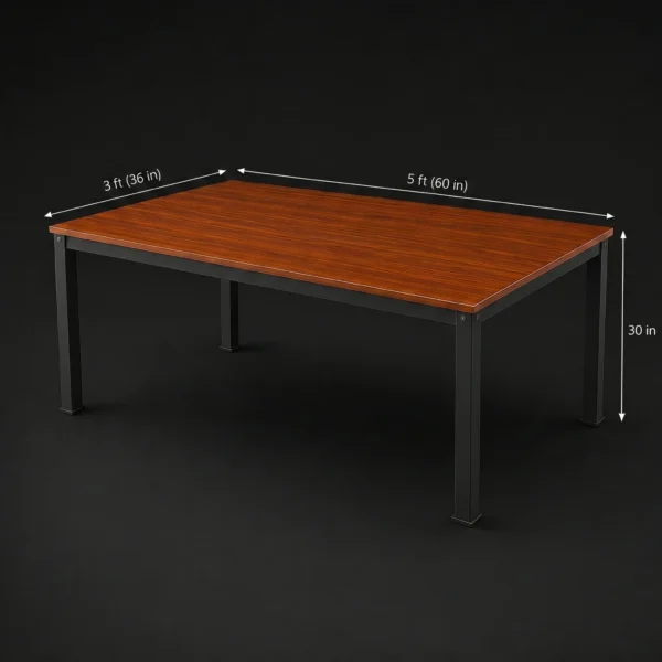 The Artisan Gather Dining Table