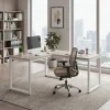The CornerSuite Executive L-Desk