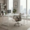 The CornerSuite Executive L-Desk