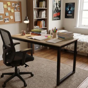 The Focus Series Study Desk