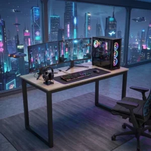 The Apex Pro Gaming Station